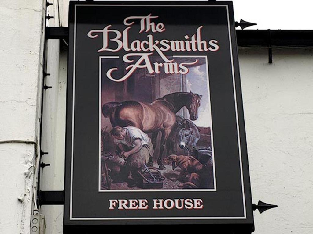 Hotel The Blacksmiths Arms Brampton  Exterior foto