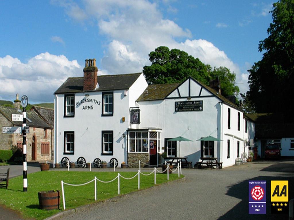 Hotel The Blacksmiths Arms Brampton  Exterior foto