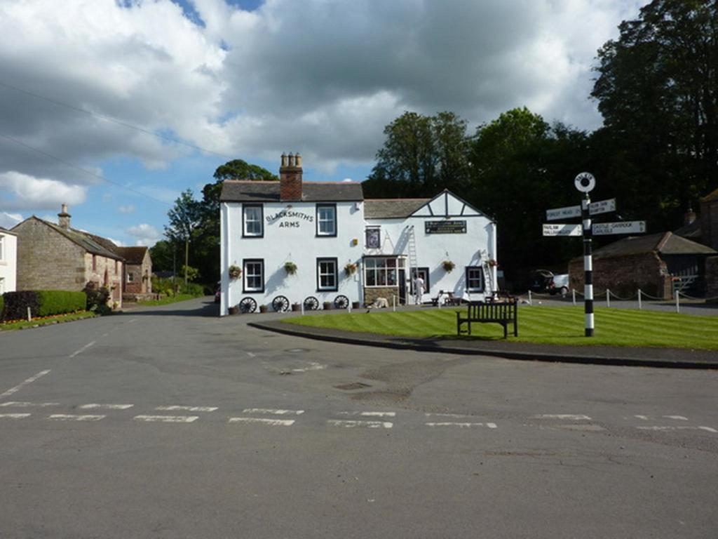 Hotel The Blacksmiths Arms Brampton  Exterior foto